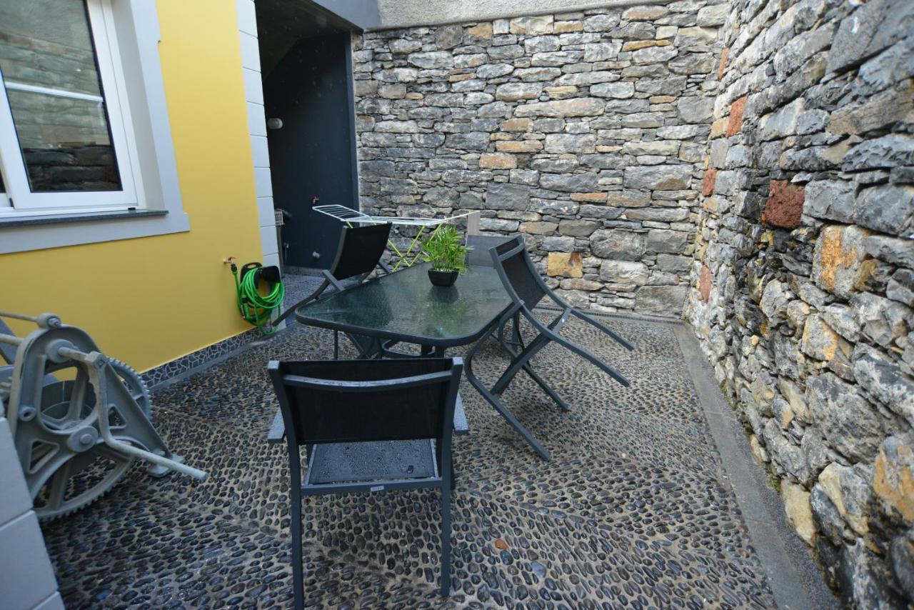 Casas Do Baleeiro - Whaler'S Houses Canical  Eksteriør bilde